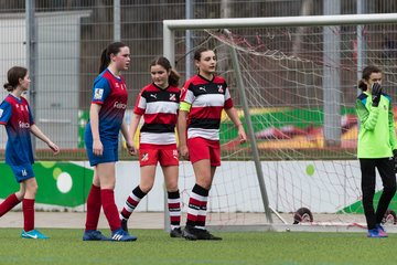 Bild 276 - wCJ Altona 2 - VfL Pinneberg : Ergebnis: 2:7